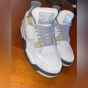 Nike Air Jordan 4 Retro SE Craft Photon Dust size 6.5 men’s 8.5 women’s